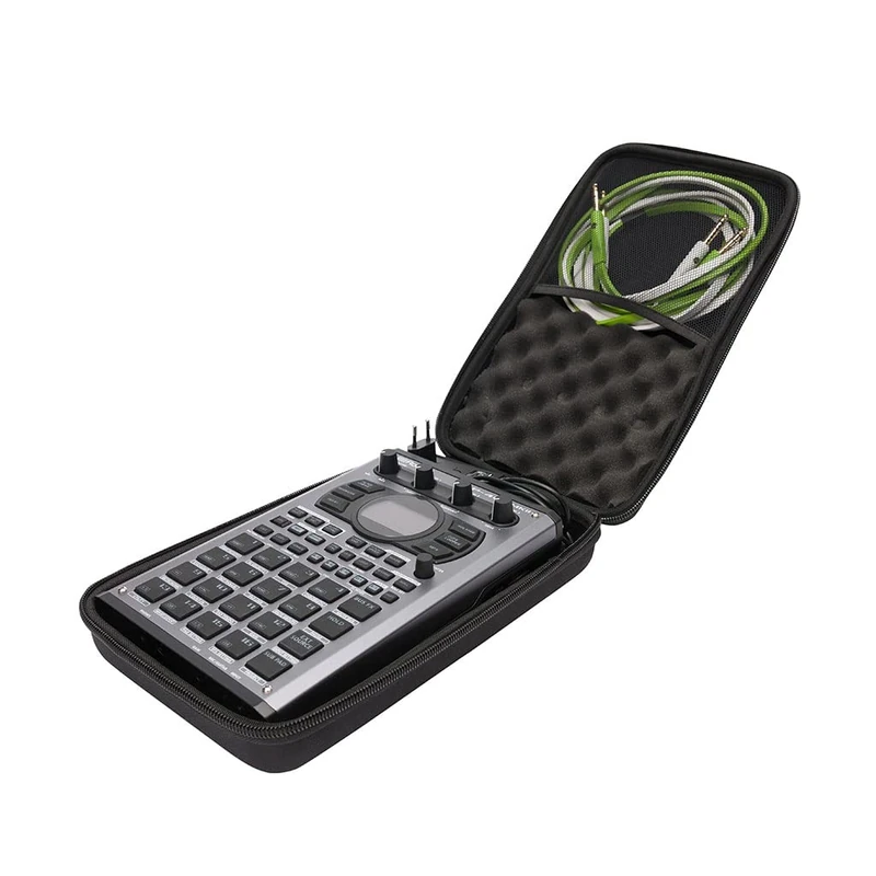 MAGMA MGA48040 CTRL Case SP-404 mk2, Black