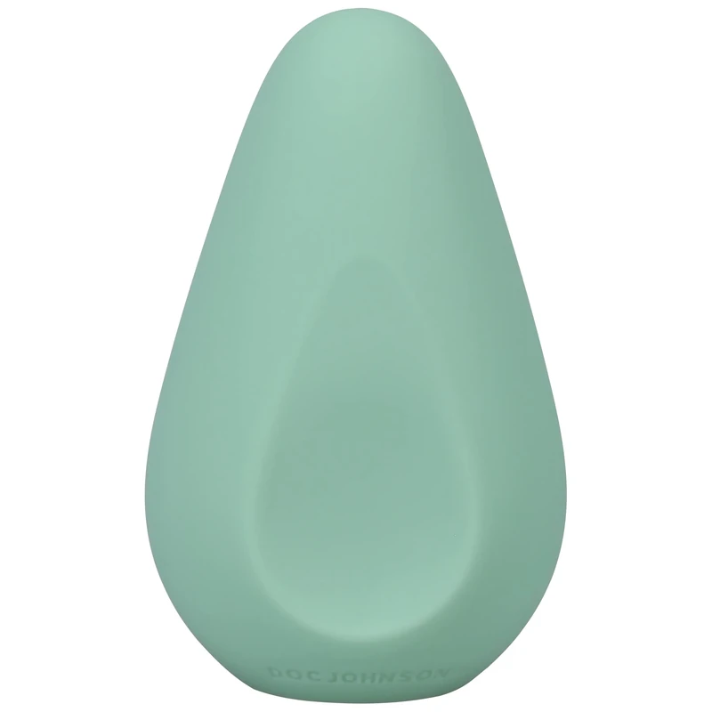Ritual - Chi - Rechargeable Silicone Clit Vibe - Silicone Clitoris Vibrator Featuring 10 Powerful Vibrating Patterns - by Doc Johnson - Image 1