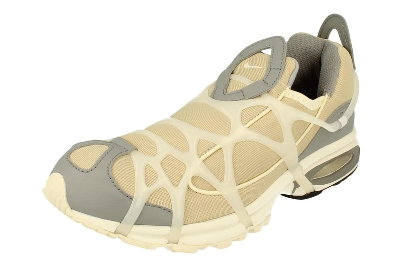 Nike Men's Air Kukini Sneaker, Rattan/Particle Gr, 10 - Image 1