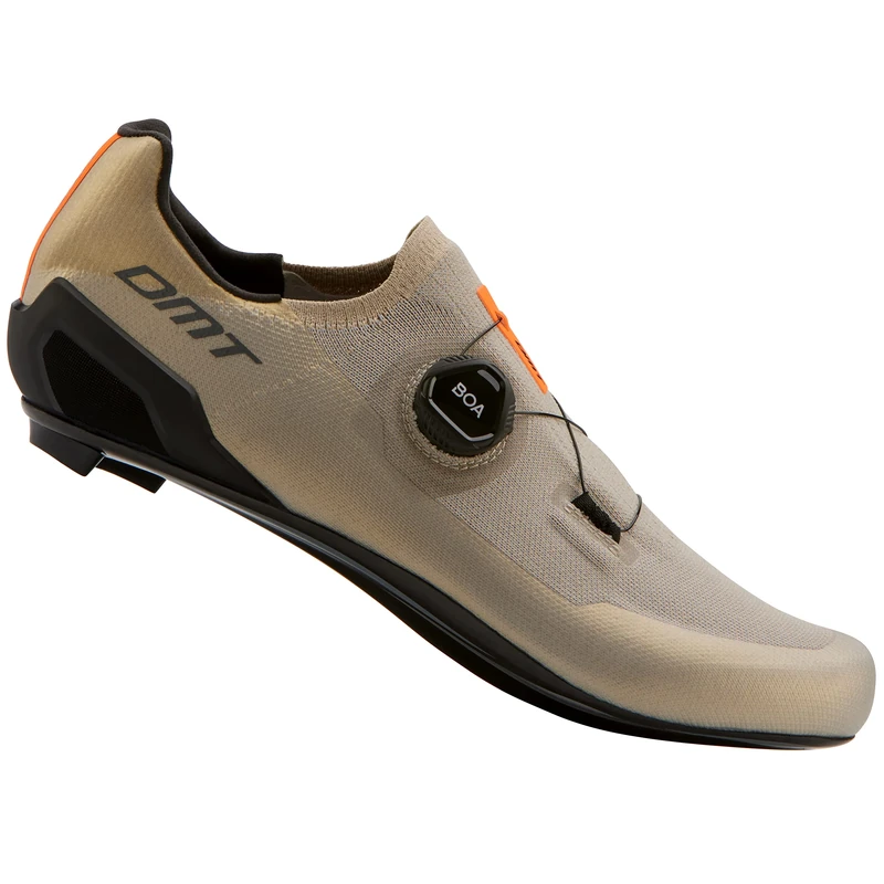 DMT KR30 Road Bike Shoes, Sand, 47 EU