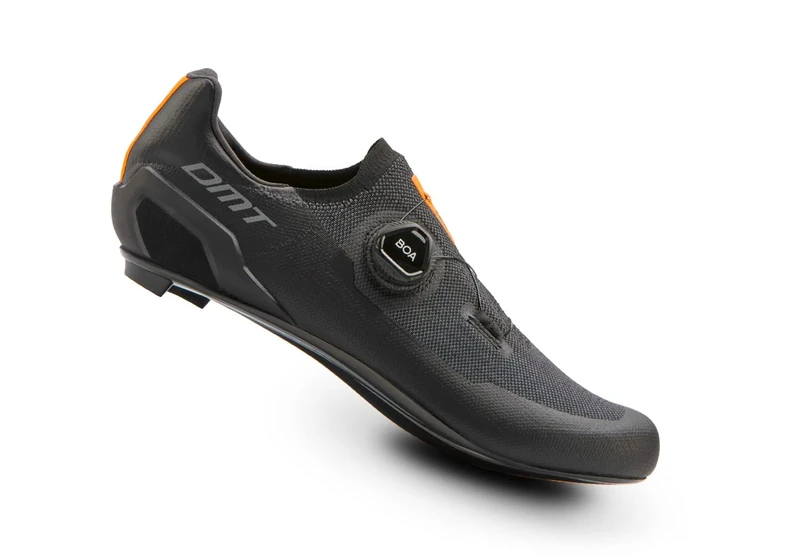 DMT KR30 Road Cycling Shoe - Black - 45 EU - 10.5 UK