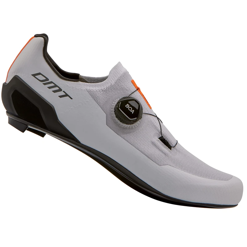 DMT KR30 Road Bike Shoes, White, 47 EU
