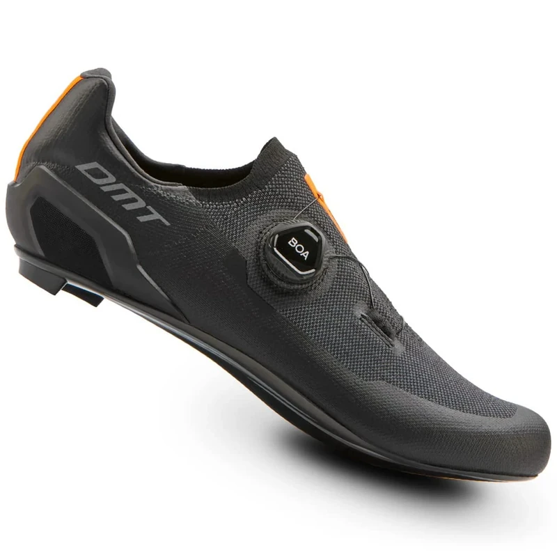 DMT KR30 Road Bike Shoes, Black, 42 EU