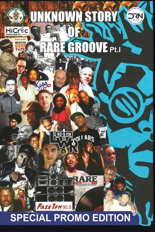 UNKNOWN STORY OF RARE GROOVE: SPECIAL LIMITED PROMO EDITION - Image 1