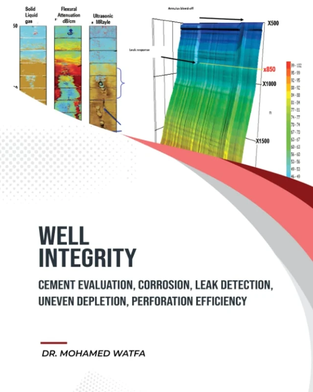 Well Integrity: Cement evaluation, corrosion, leak detection, uneven depletion, perforation efficiency