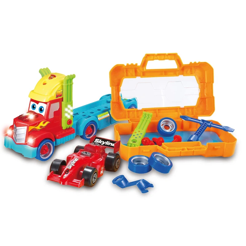 Tachan - Assembly Kit (CPA Toy Group 766T00699)