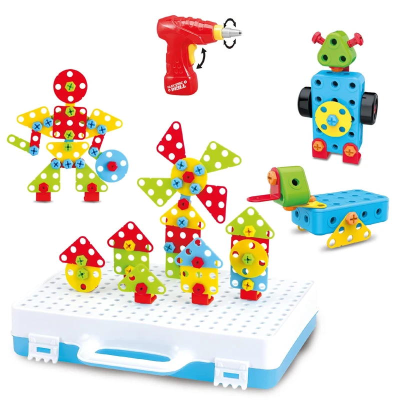 Tachan - Assembly Kit (CPA Toy Group 766T00700)