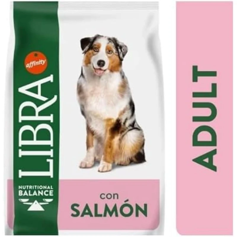 Libra Canine Adult Salmon 14KG PVP 34,95 (NDR)