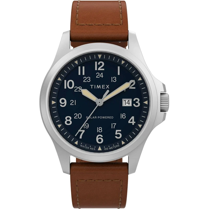 Timex Men Analogue Watch Expedition North Field Post Solar