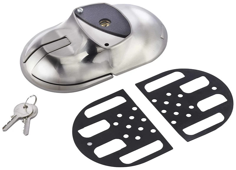 Mottez VAN ANTITHEFT FOR ALL TYPES OF DOOR