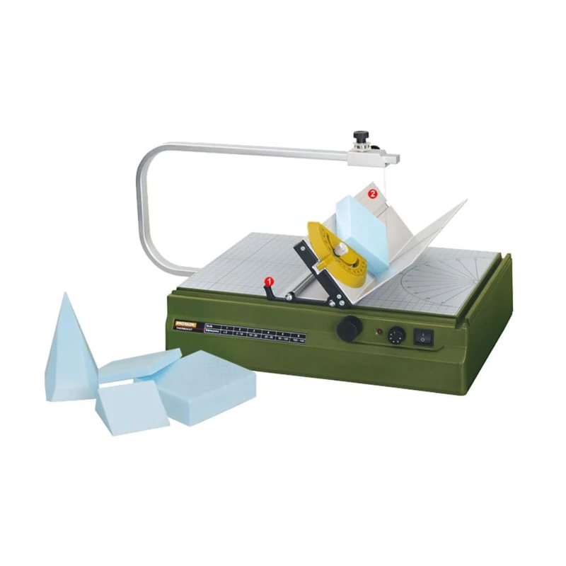 Proxxon 27078 THERMOCUT Stop TA 300 90° Attachment Accessory for Proxxon 27080 Hot Wire Cutting Device THERMOCUT-230/E