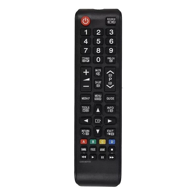Samsung Replacement TV Remote Control AA59-00741A Remote for Samsung TV AA59-00602A AA59-00666A AA59-00496A no setup needed