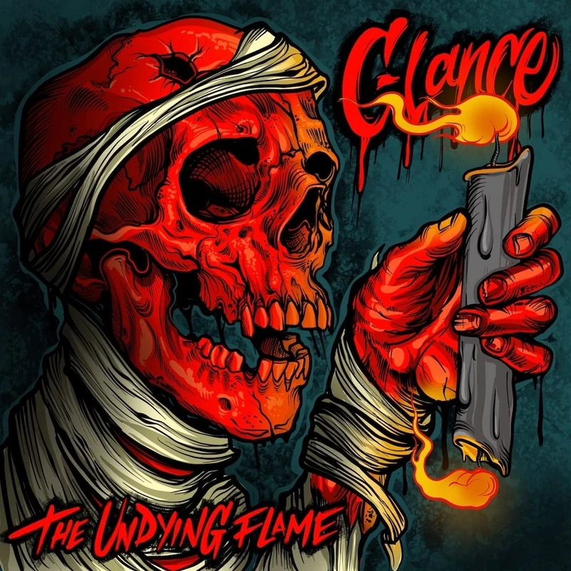 The Undying Flame [VINYL] - Image 1