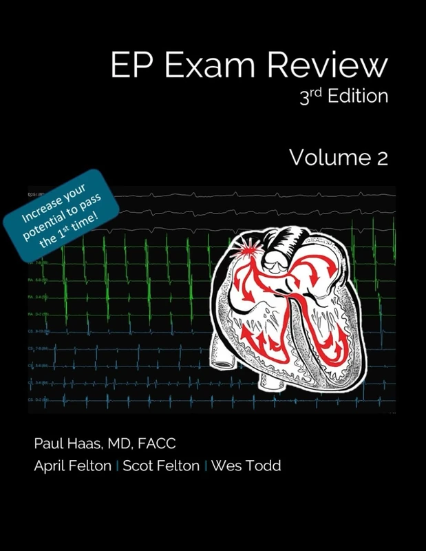 EP Exam Review Vol. 2 Diagnosis & Therapy