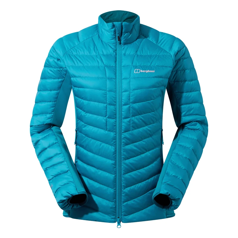 Berghaus Women's Tephra Stretch Reflect 2.0 Padded Jacket