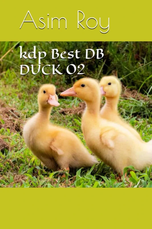 kdp Best DB DUCK 02