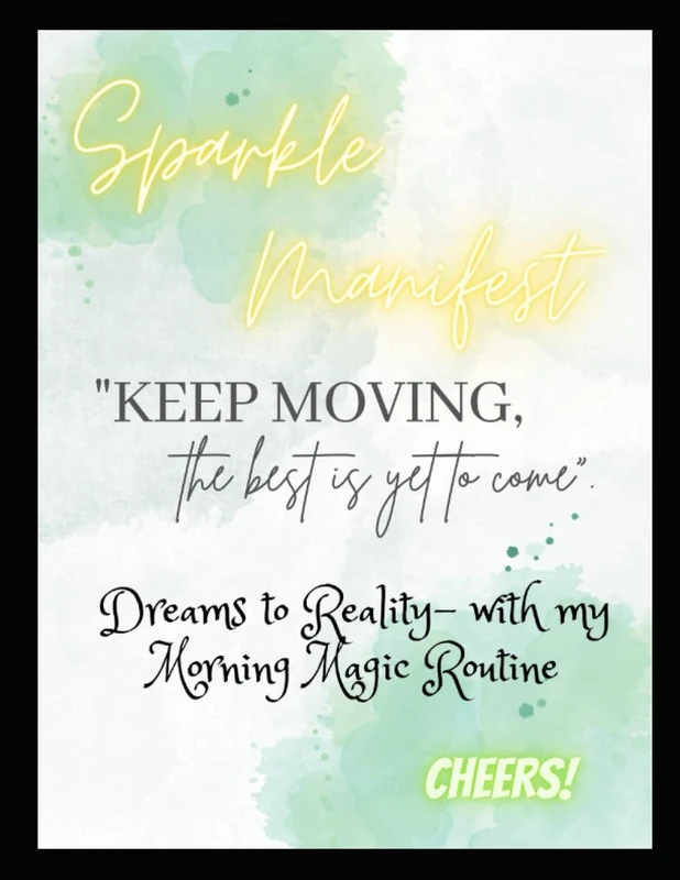 Morning Magic Journal - Image 1
