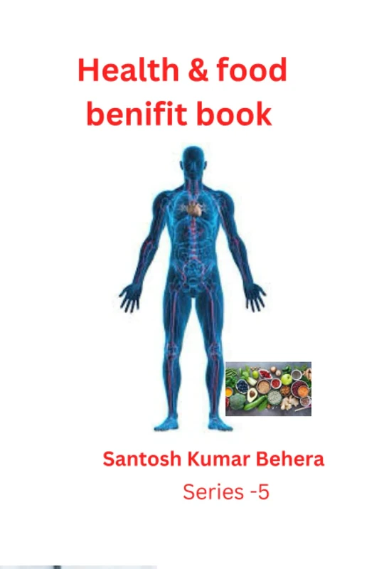 Health & food benifit book