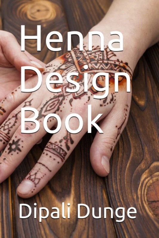 Henna Design Book