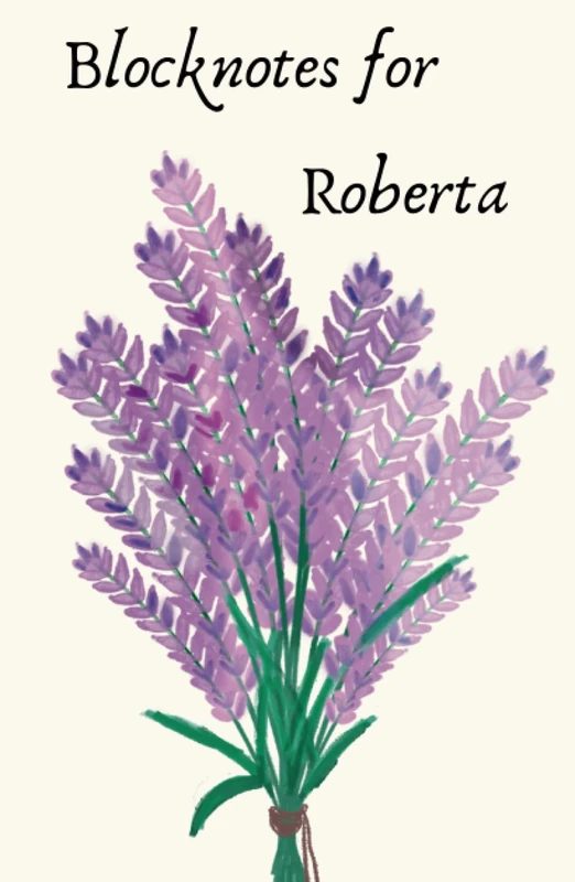 Blocknotes for Roberta