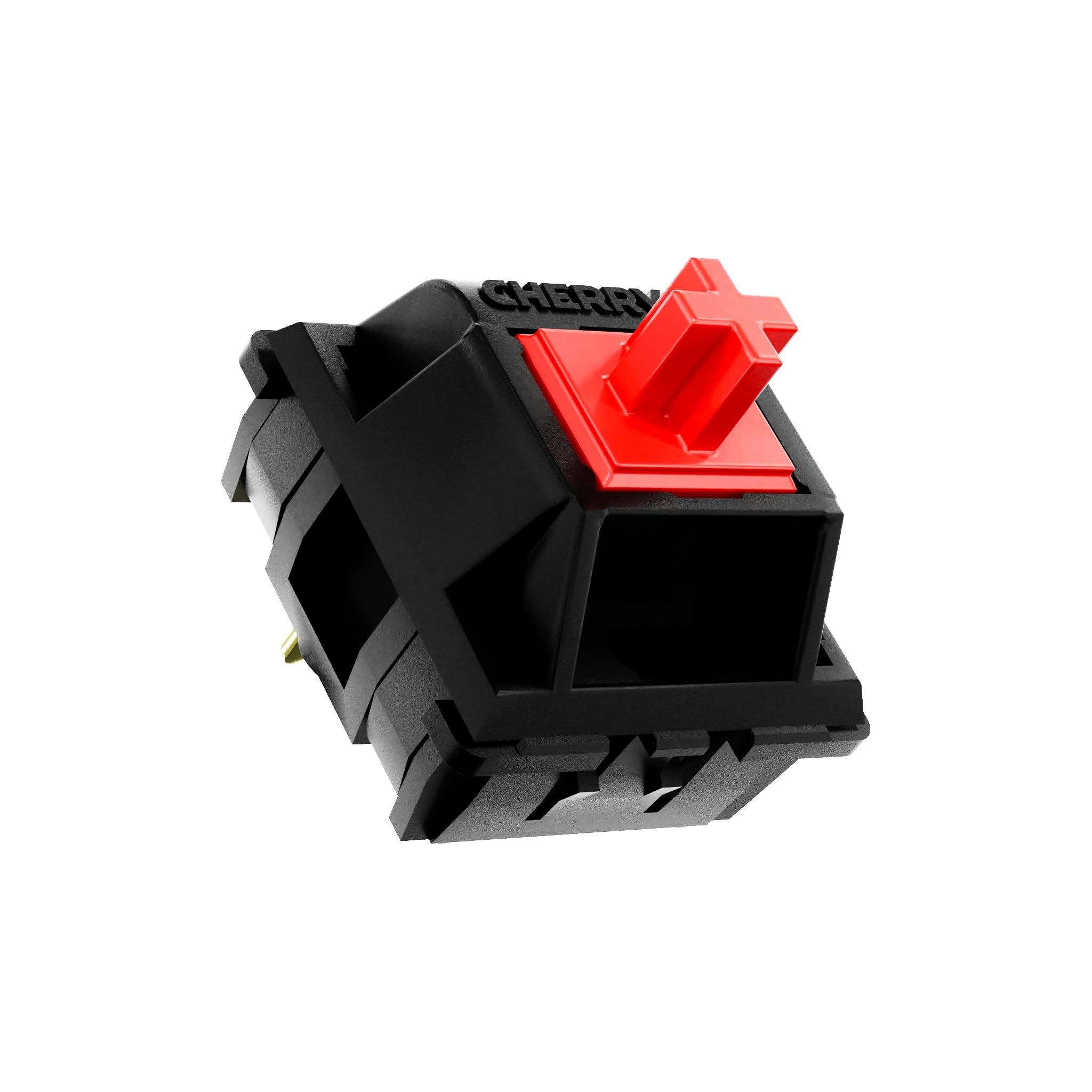 Cherry MX Red SMD Gaming Key Switch Linear Replacement Switch for HyperX Alloy FPS Pro Ducky Corsair K70 RGB Custom Mechanical Keyboard (10 Pack)
