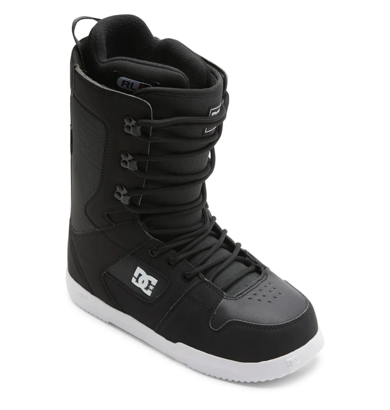 DC Shoes Phase - Lace Snowboard Boots for Men