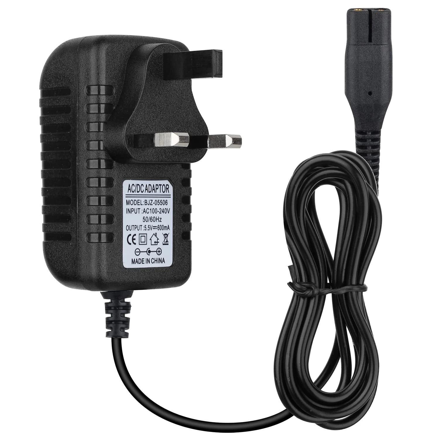 HECHOBO 5.5V Cleaner Charger for Karcher WV1, WV1 Plus, WV2, WV2 Plus, WV5, WV70, WV60, WV50