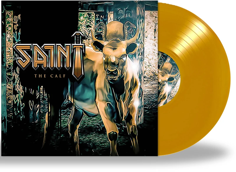 The Calf [VINYL] - Image 1