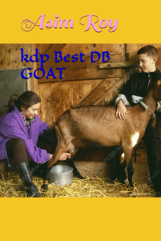 kdp Best DB GOAT