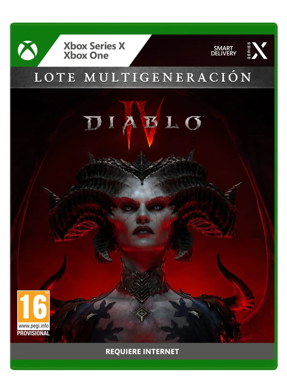 JUEGO Xbox Series X Y ONE Diablo IV - Image 1