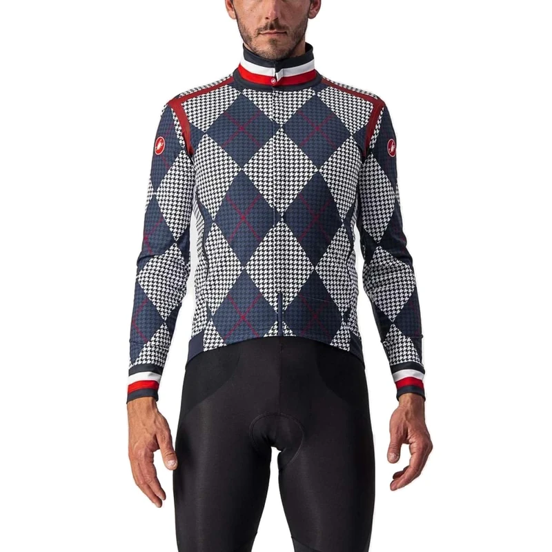 CASTELLI 4521546 PERFETTO RoS LONG SL Men's Jacket Black S