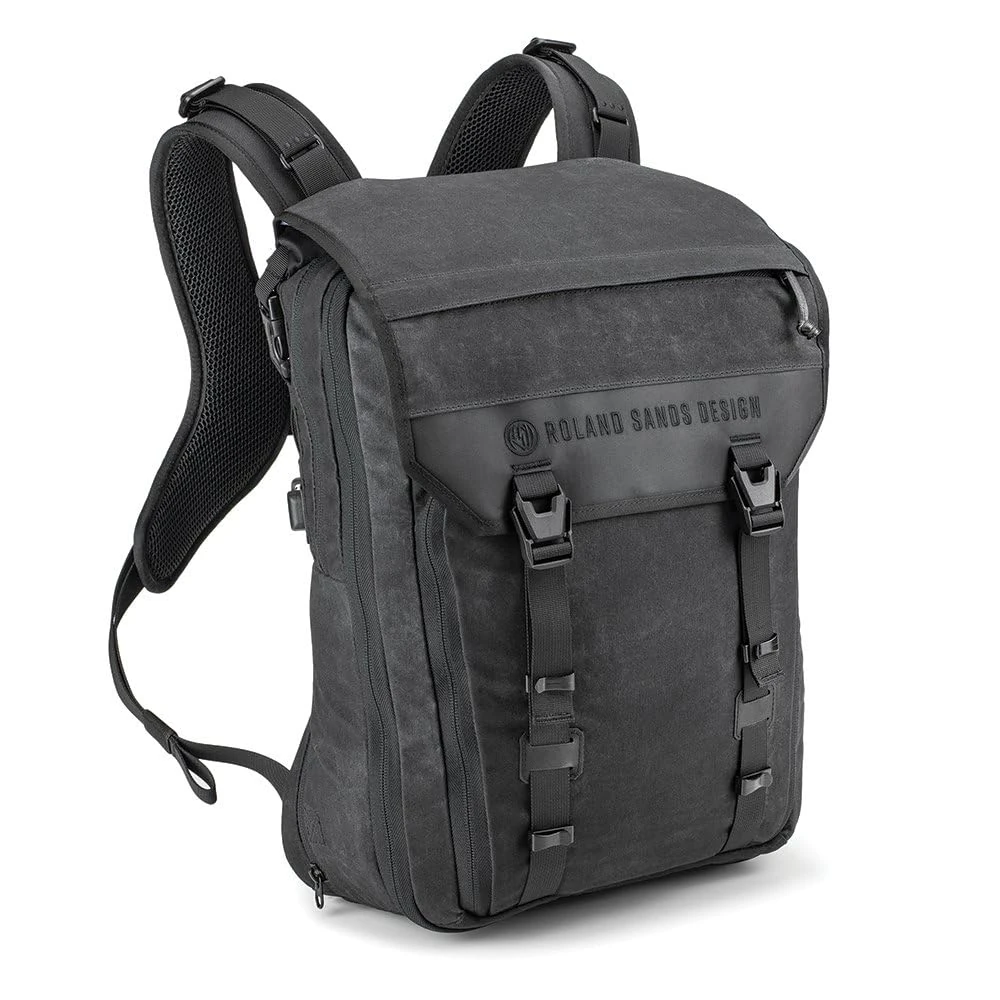 Kriega Roland Sands Design X Roam 34 Backpack, black