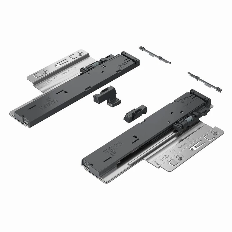 HETTICH 9257895 P2O Quadro You Opening System 8-20 kg - Image 1