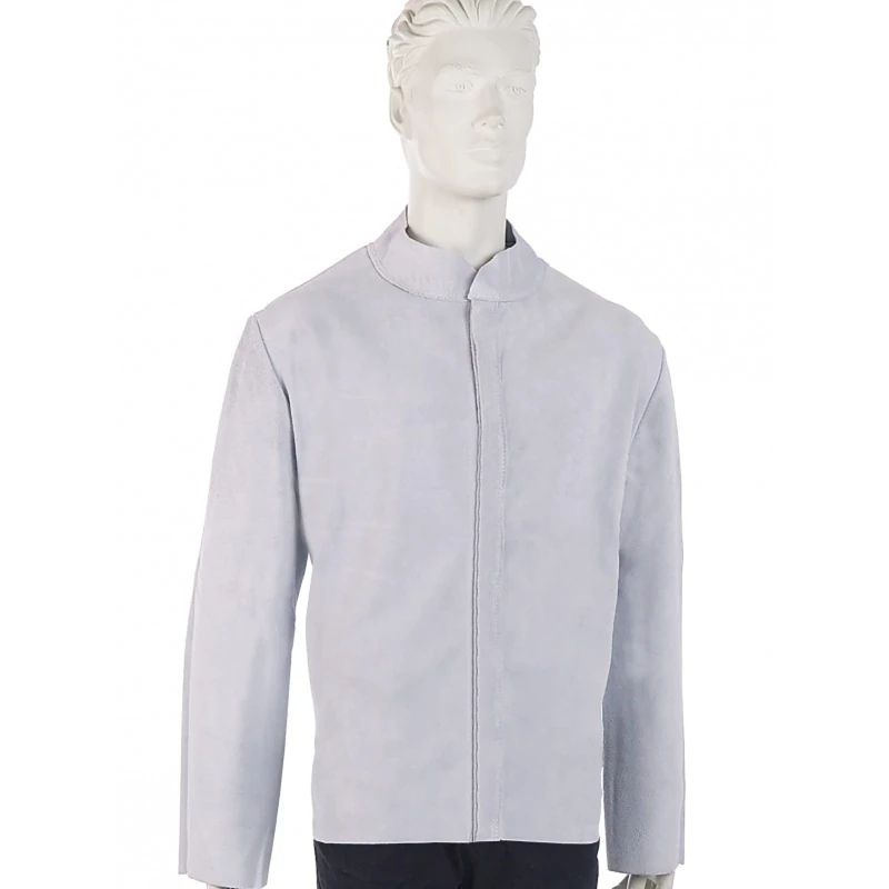 SOUDAVL Singer Welding Jacket - Croute Leather - L - Image 1