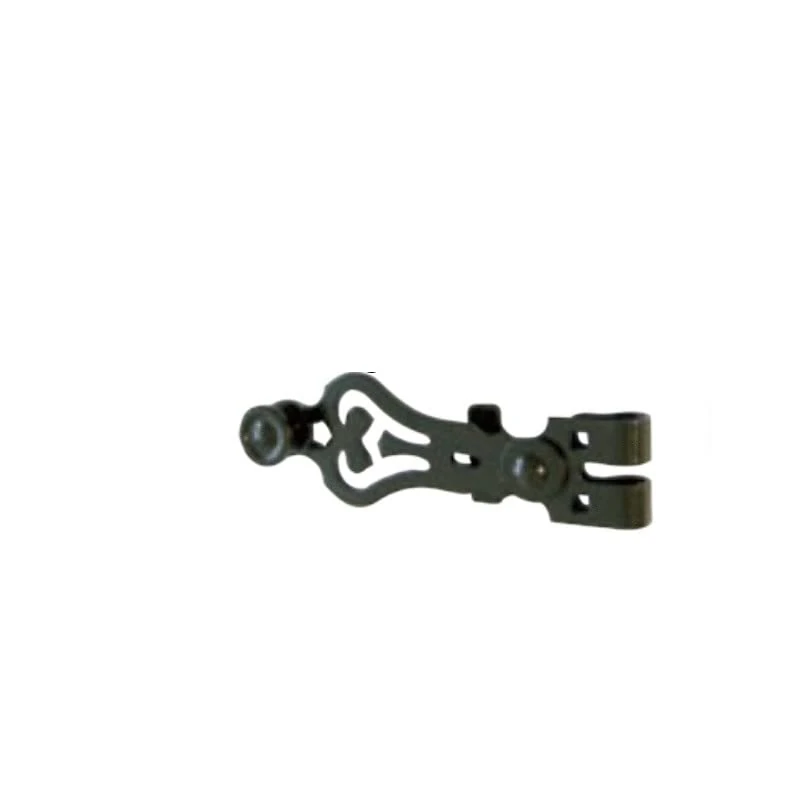 HNS 0205274 Torbel Shutter Laces Leaf Handle Straight Hook 2500 mm - Image 1