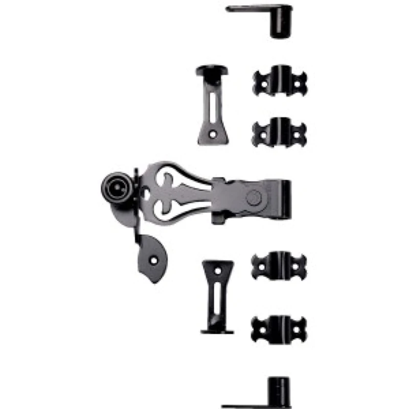 Sachet Provence P31B03B21-07PNB3B24 Straight Hook with Stop Torbel Slide No. 2 with Cantilever Laces, - Image 1