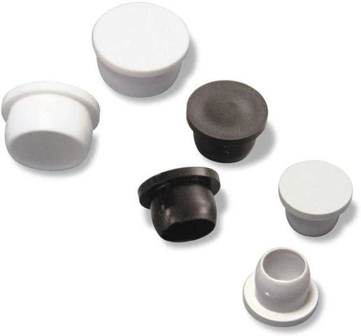 GOETTGENS SA APA20288 Goettgens 10 mm Diameter Black Plug 1000 Pieces DB10 - Image 1