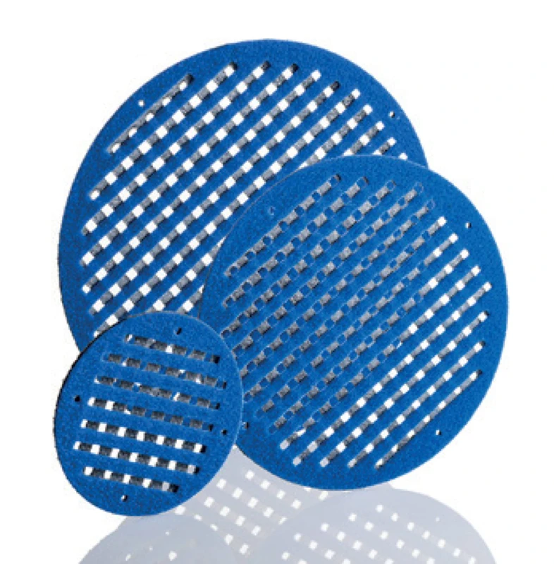 Hermes 6370055 Multi-Hole Sanding Interface Diameter 147 mm