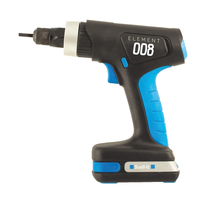 E-008-BODY 18V SCELL IT Riveter for M3 M6 Without Battery - Image 1