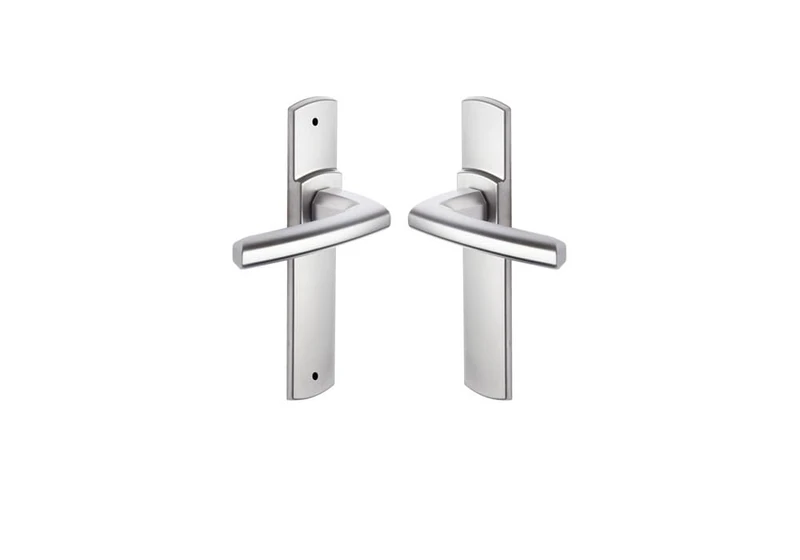 BEZAULT SAS ADA10022 BEZAULT 204395 Scult Cane Mouthpiece Set 165 mm Chrome Velvet