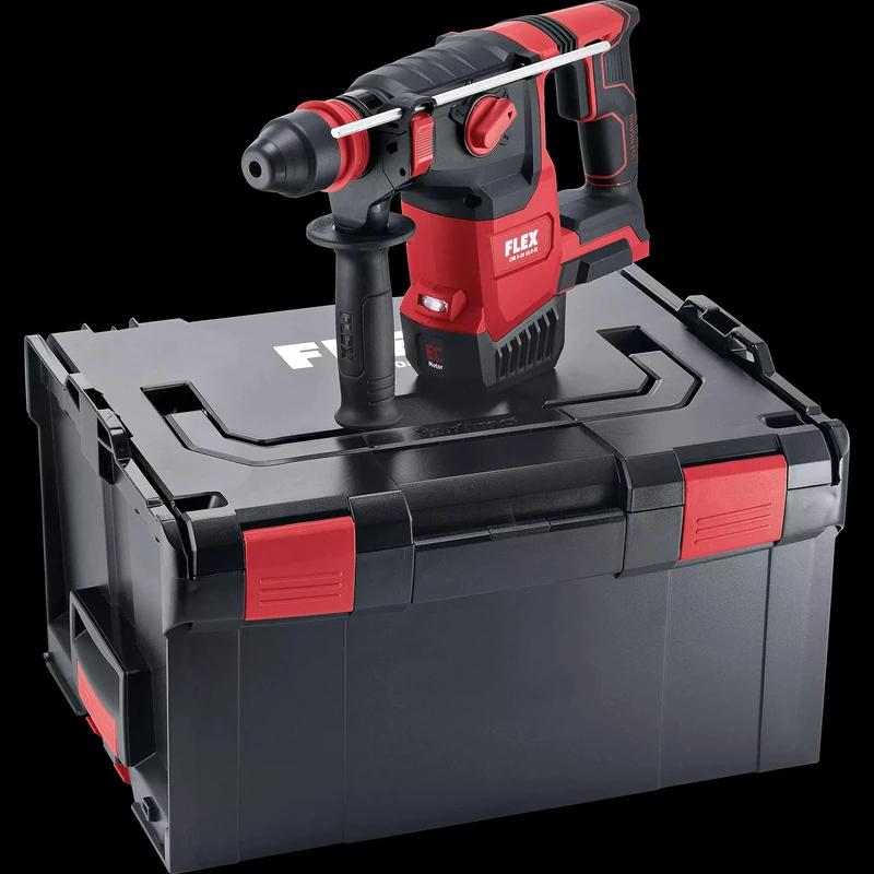 Hammer 18 V SDS Plus Che 2-26 18.0-EC Flex – Box + Accessories – Without Battery or Charger – 478482