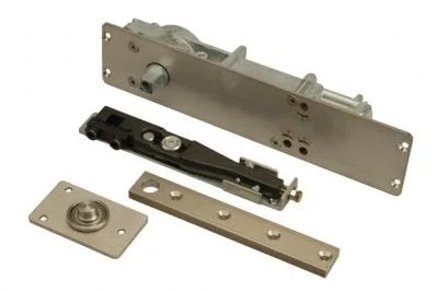 SEVAX SAINT GOBAIN MAK0813 Janus Linteau SEVAX Hydraulic Braking Closure System-F3 PMR Stop 90° -SN313818