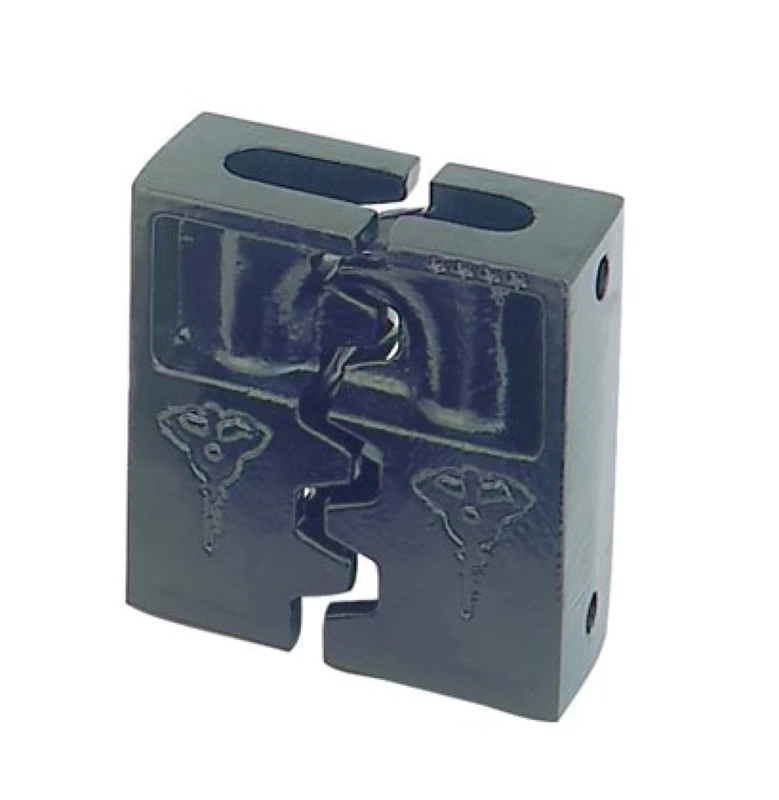 MUL-T-LOCK MOA60016 Full Protection/C Series Hasp Padlock No. 16-28000066