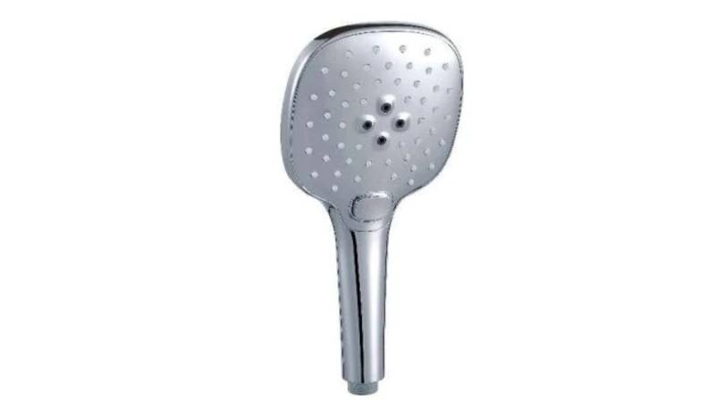 Thermador DC061CR Shower Head 120 mm 3 Jets – UDE210DO - Image 1