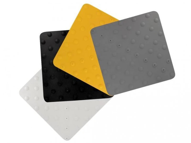 DINAC Dinalert 102225D DV10 TPU Pododotouch Tiles 975 x 412 mm Grey
