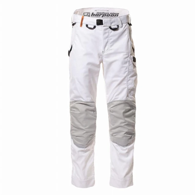 TSD CONFECTION SARL VHA11966 Work Trousers Harpoon Medium Niva-Special Painter and Drywall Worker Size 40-11638 White - Image 1