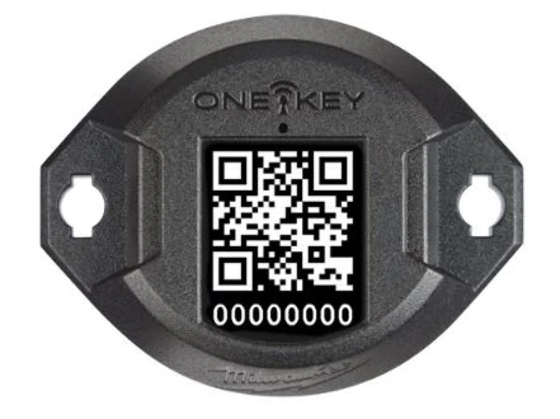 One Key Chip ONEBATM-10 Milwaukee – 10 Pieces – 4933478643