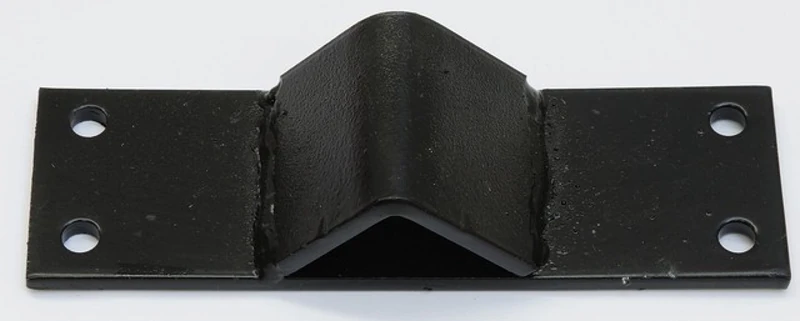 TORBEL - TB INDUSTRIE SAS PQA28075 Torbel 9250154 Polyester Butt Bow – Black – 1.50 m - Image 1