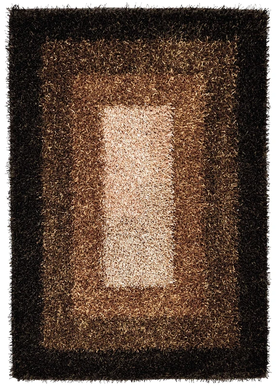 Bakero Mali Dori 119 Dark Brown 170 x 240 cm