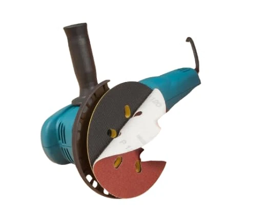 PAQ.50 U. DISCO MALLA GR.80 D.150